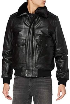 Schott N.Y.C. LC5331X Jacke anthrazit