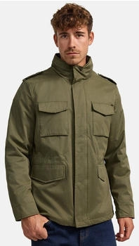 Indicode Winterjacke INWilliax army