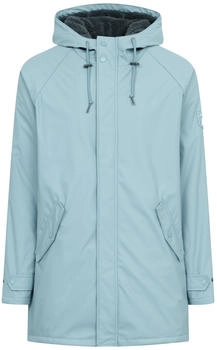 Derbe Winterjacke 'Trekholm' hellblau