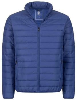 Rock Creek Winterjacke blau