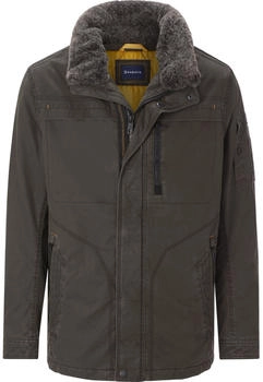 Babista Langjacke ROTESSI khaki