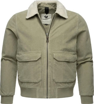 Ragwear Cordjacke Aviss dusty olive