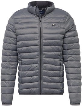 Blend &Uuml;bergangsjacke 'Romsey' dunkelgrau