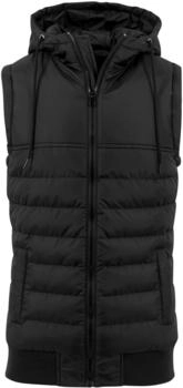Build Your Brand Weste RW6493 schwarz