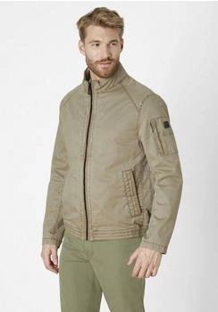 Redpoint Blouson LESTER Regular Fit Baumwolljacke taupe