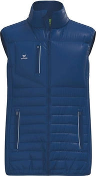 Erima Puffer Weste new navy