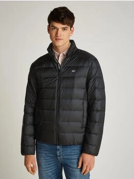 Tommy Hilfiger Steppjacke Down schwarz