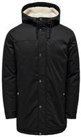 ONLY & SONS Parka "ONSALEXANDER LIFE PARKA OTW VD" mit Kapuze Polyester, regular fit