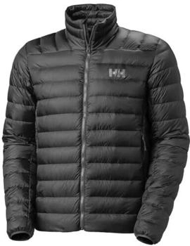 Helly Hansen Verglas Down Steppjacke schwarz