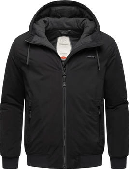 Ragwear Jacke 'Maddy' schwarz