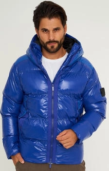 Soulstar Winterjacke Kapuze S2 MJ-BOO-Royal