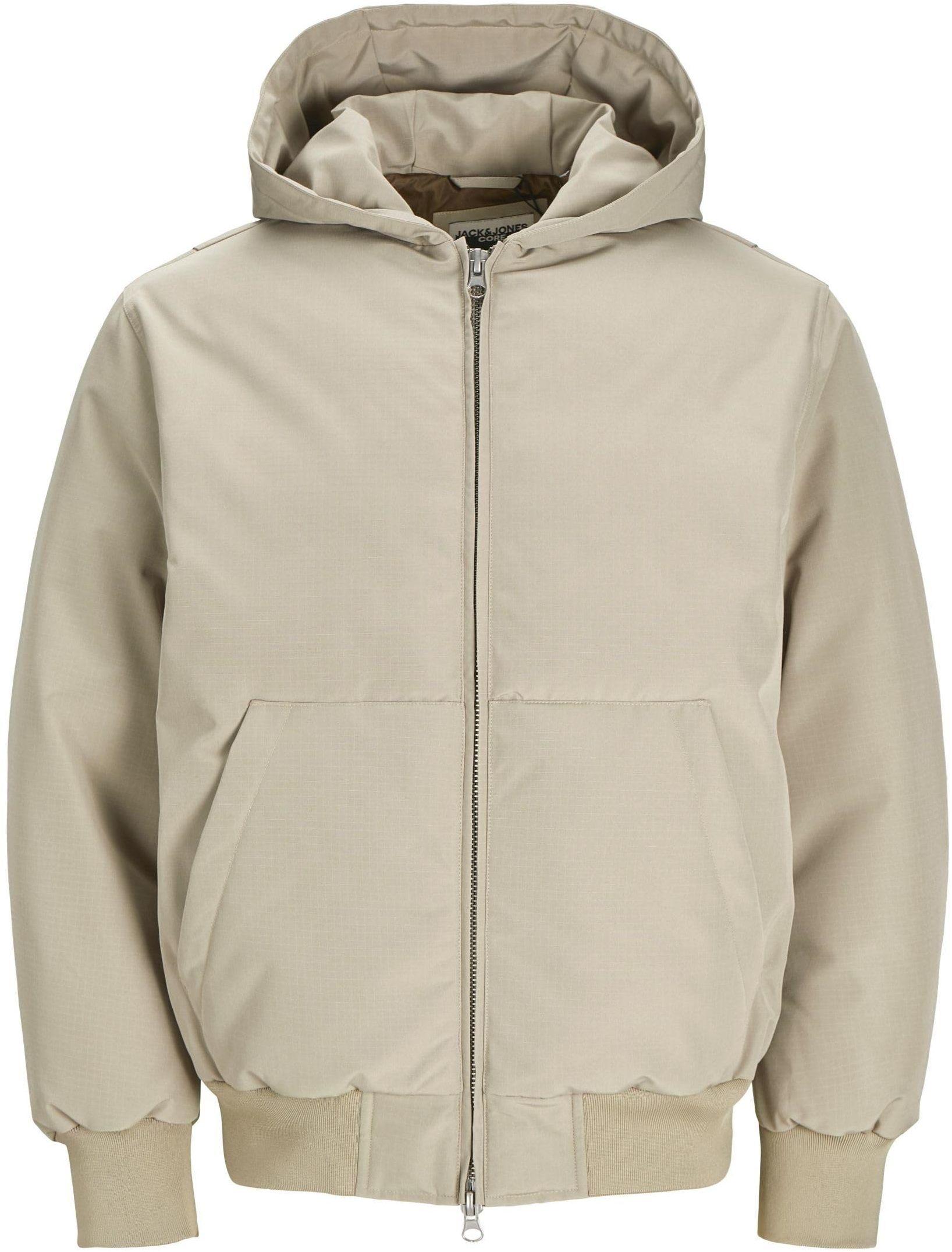 JACK&JONES Herren Jcocollective Bomber Jacket Bomberjacke