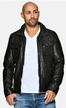 JCC Bikerjacke '3102101BI' schwarz