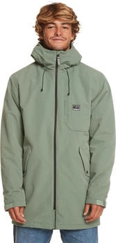 Quiksilver Parka New Skyward olive
