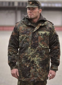 Mil Tec BW Feldjacke Flecktarn