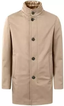 Strellson Mantel 'Finlay' beige