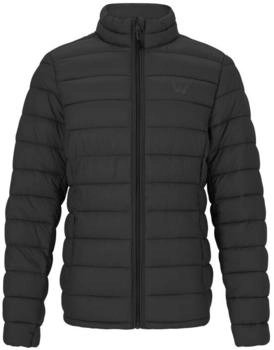 Whistler Steppjacke Tepic synthetische Daunen schwarz