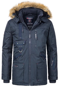 Geographical Norway Parka Outdoor sehr warm Winter Jacke