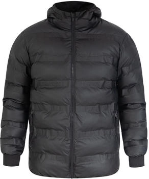 Smilodox Winterjacke 'Levi' schwarz