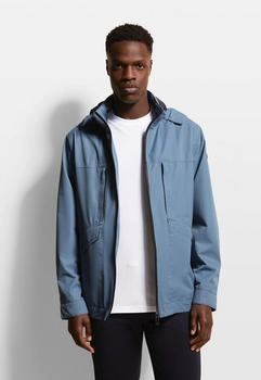 Bugatti Langjacke blau hellblau 28469857-54