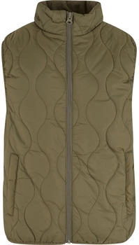 Urban Classics Weste oliv