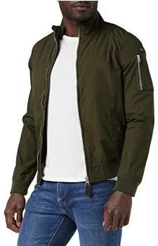 Schott N.Y.C. Kenny Jacke grün dunkelkaki