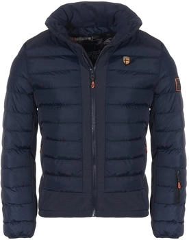 Geographical Norway Parka Steppjacke Kapuzenjacke Softshell