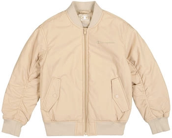 Champion Bomberjacke beige