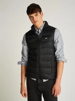 Tommy Jeans Steppweste "TJM LT DOWN VEST EXT" mit Daunenwattierung