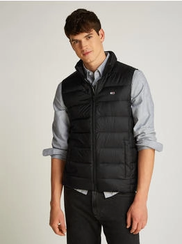 Tommy Hilfiger Down Leicht schwarz