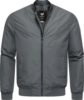 Ragwear Funktionsjacke 'Quadio' dunkelgrau
