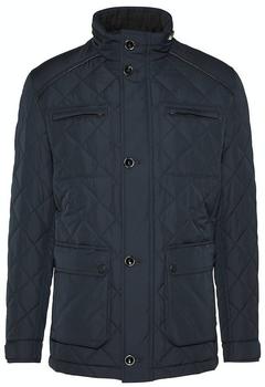 Bugatti Jacke Steppn&auml;hten marine