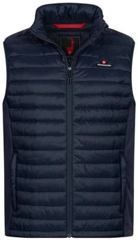 H&ouml;henhorn Dolden Herren Weste Hybridjacke Steppjacke