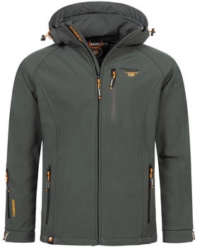 Geographical Norway Herbst Frühlings Jacke SoftshellJacke regen Übergangs