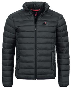 H&ouml;henhorn Balmhorn Jacke midnight-schwarz