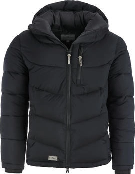 Blue Wave Steppjacke Jesper schwarz