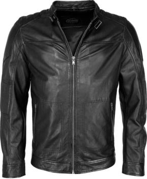JCC Lederjacke 31020218Ecom schwarz