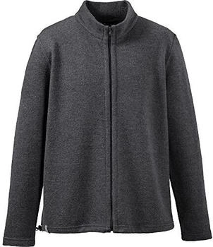 Mufflon Wolljacke Mu- Jon W50 kohle schwarz