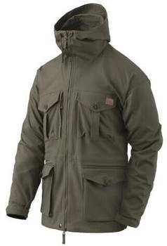 Helikon-Tex® SAS Smock Jacke taigagrün
