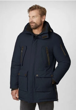 Redpoint Winterparka 'Eddy 0' nachtblau