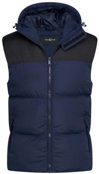 Soulstar Winterjacke Kapuze warmer Bodywarmer S2MOLDE