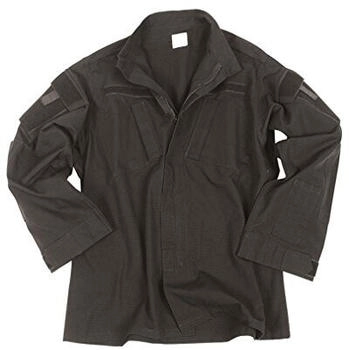 Mil Tec Acu Jacke schwarz