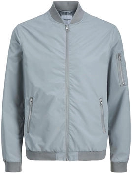 Jack & Jones Jcoterrain Fleece Jacket Ln in het Grijs voor heren