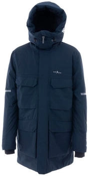 Blue Wave Funktionsjacke Marten marine