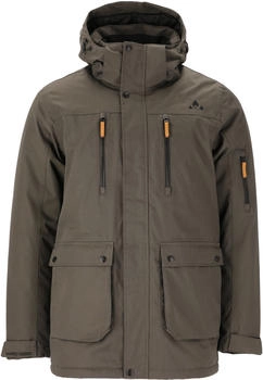 Whistler Outdoorjacke 'Wander' grün