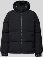 Levis Steppjacke "ROCKRIDGE SHORT PUFFER" mit Kapuze Winterjacke