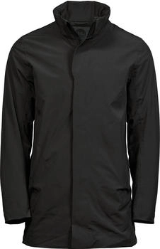 Tee Jays Allwetterparka schwarz TJ9608