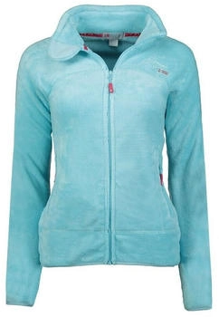 Geographical Norway G-Ursinia Fleecejacke türkis
