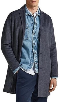 Pepe Jeans Brighton Wool Coat grau