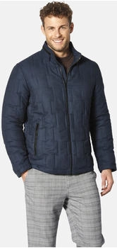 Babista Jacke Lederoptik blau